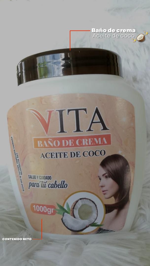 VITA Aceite de Coco