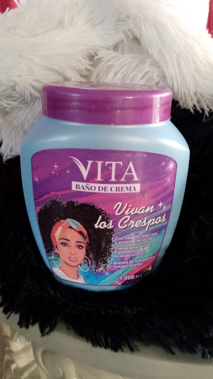 VITA Vivan los Crespos