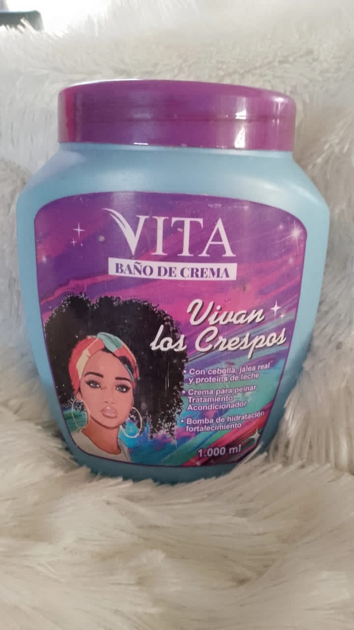 VITA Vivan los Crespos
