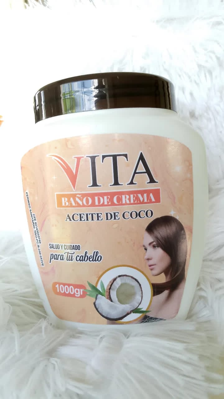VITA Aceite de Coco