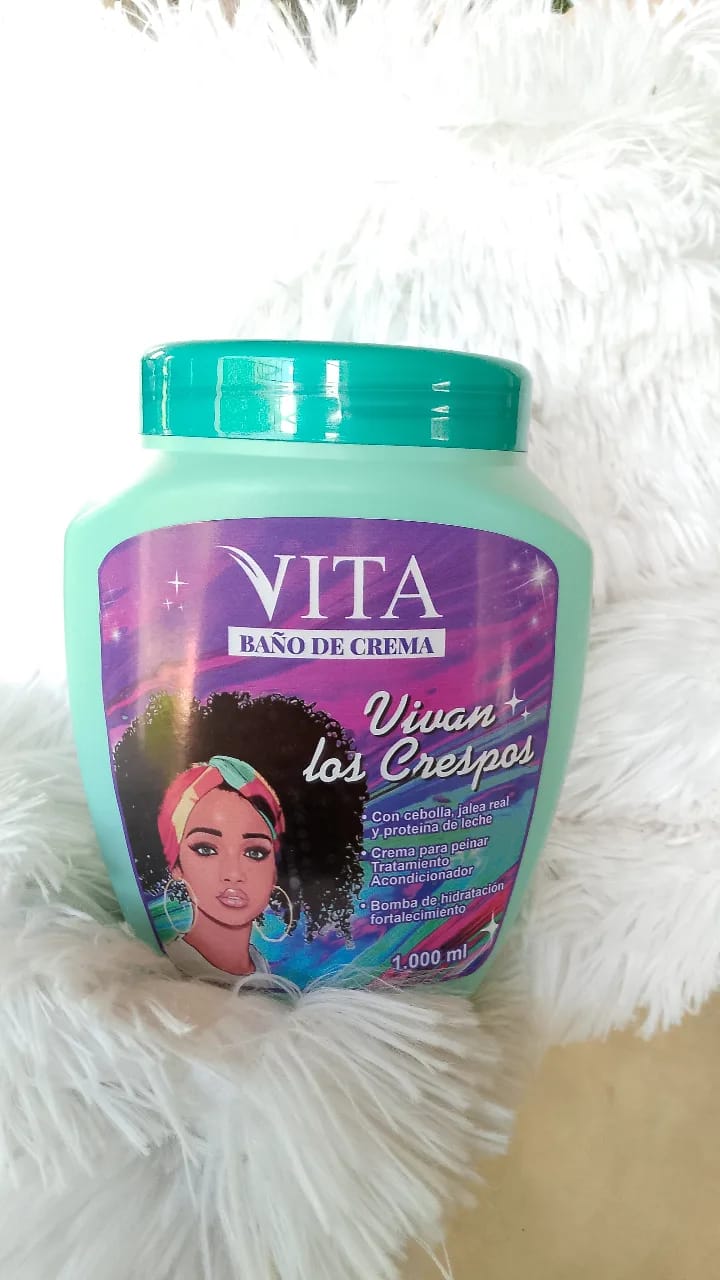 VITA Vivan los Crespos