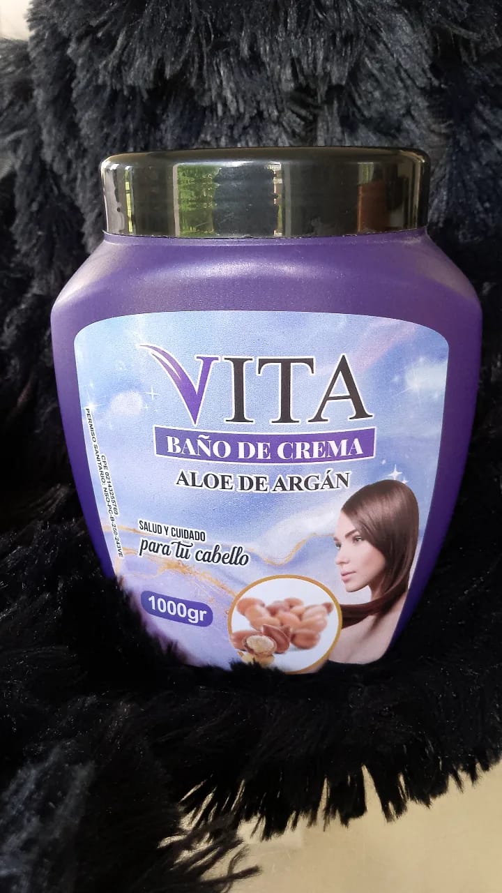VITA Aloe de Argán