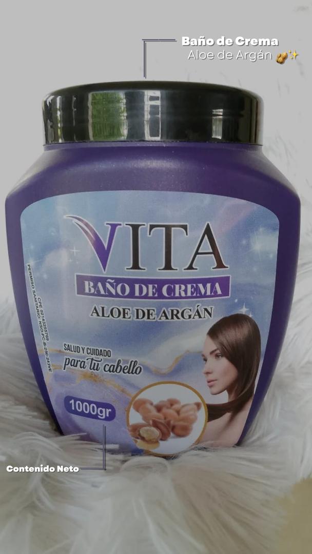 VITA Aloe de Argán